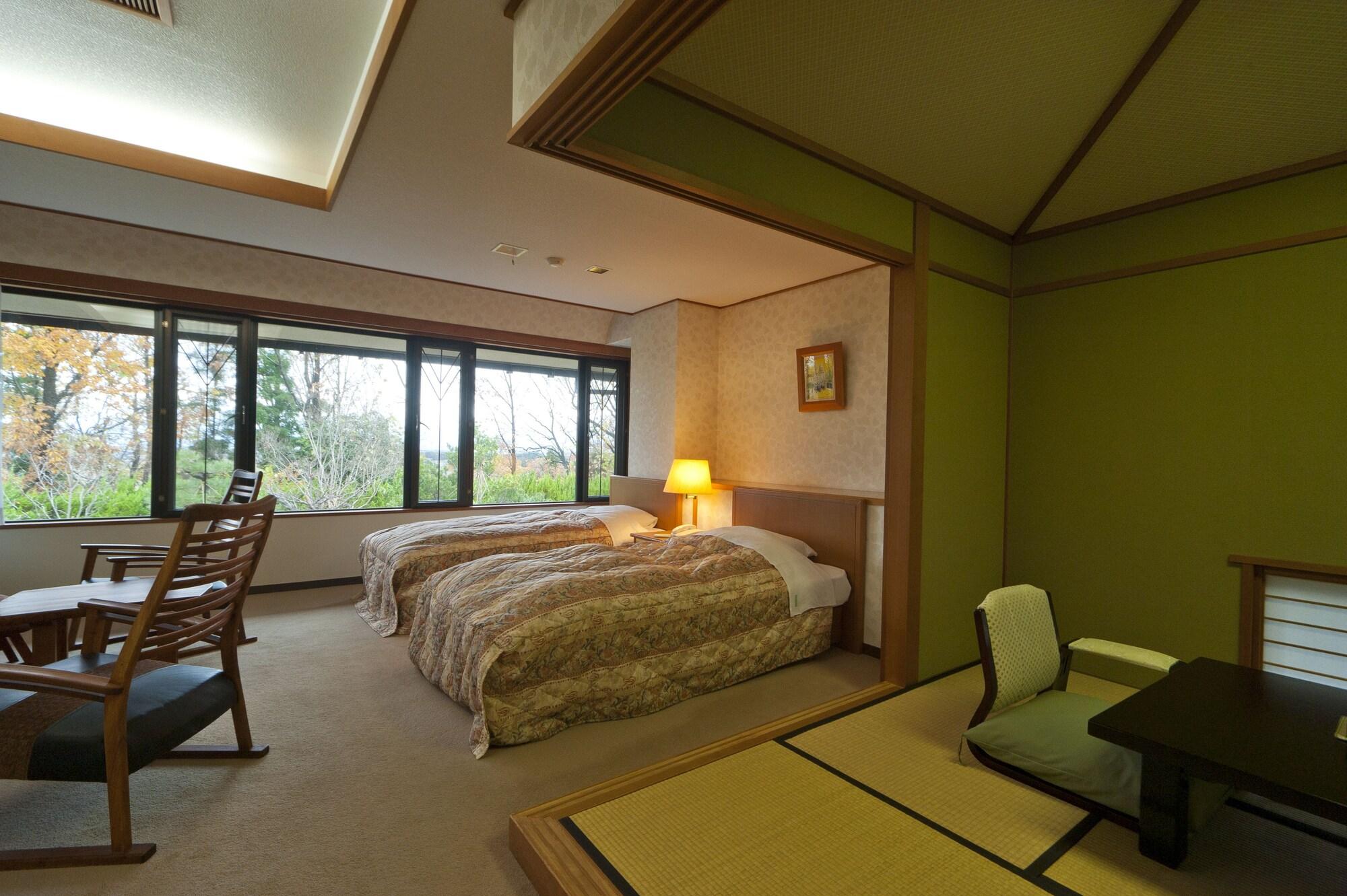 Ryotei Manyou Nomi ภายนอก รูปภาพ