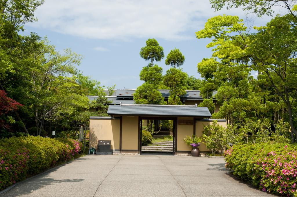 Ryotei Manyou Nomi ภายนอก รูปภาพ