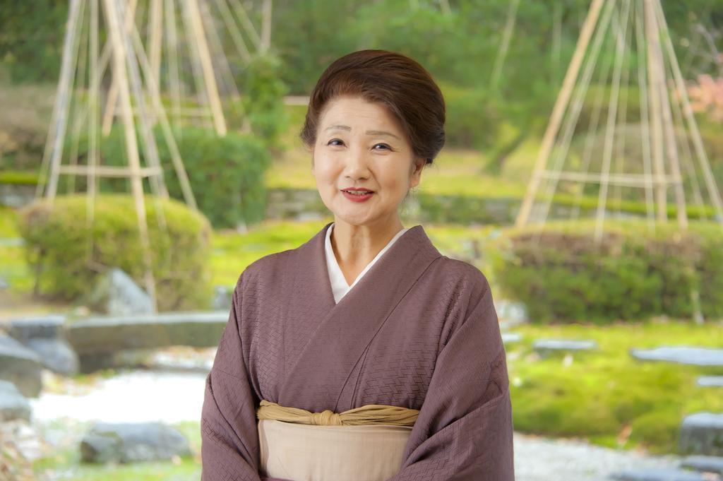 Ryotei Manyou Nomi ภายนอก รูปภาพ