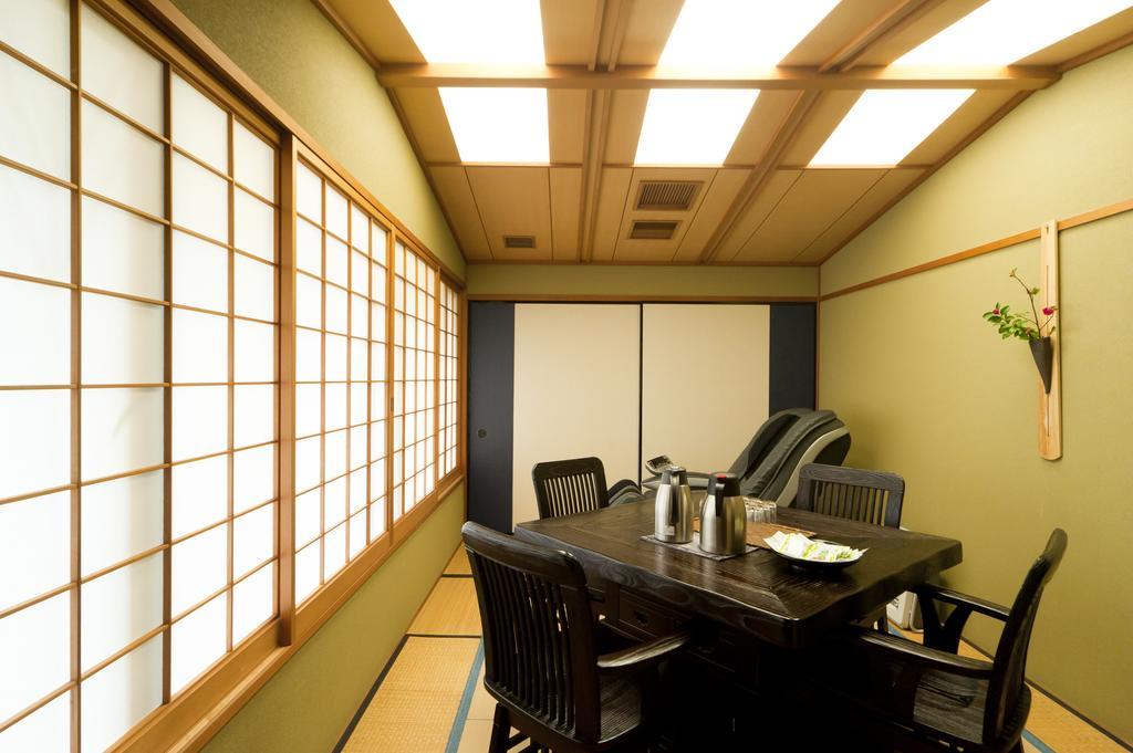 Ryotei Manyou Nomi ภายนอก รูปภาพ