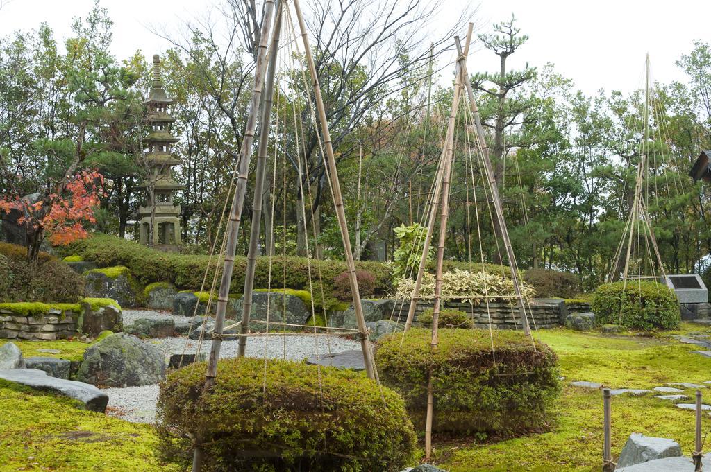 Ryotei Manyou Nomi ภายนอก รูปภาพ