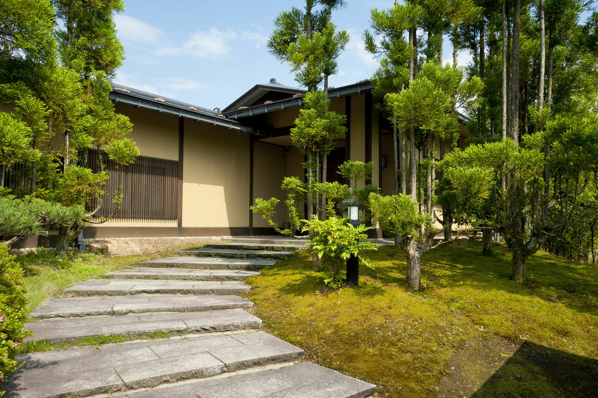 Ryotei Manyou Nomi ภายนอก รูปภาพ